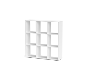 Polini PN9 Стелаж, білий 