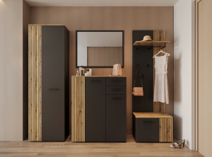 Cadix CX451 Дзеркало Антрацит