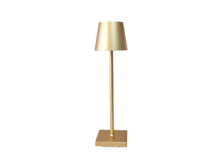 Настольная лампа RSJ-C003/A LED золотой