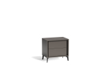 Прикроватная тумба SEPT ST-1 Кобальт серый