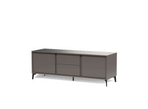 Тумба під ТВ SEPT ST-3 Кобальт сірий MDF