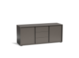 Комод SEPT ST-4 Кобальт сірий MDF