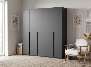 Шкаф SM XEXA 250 Антрацит
